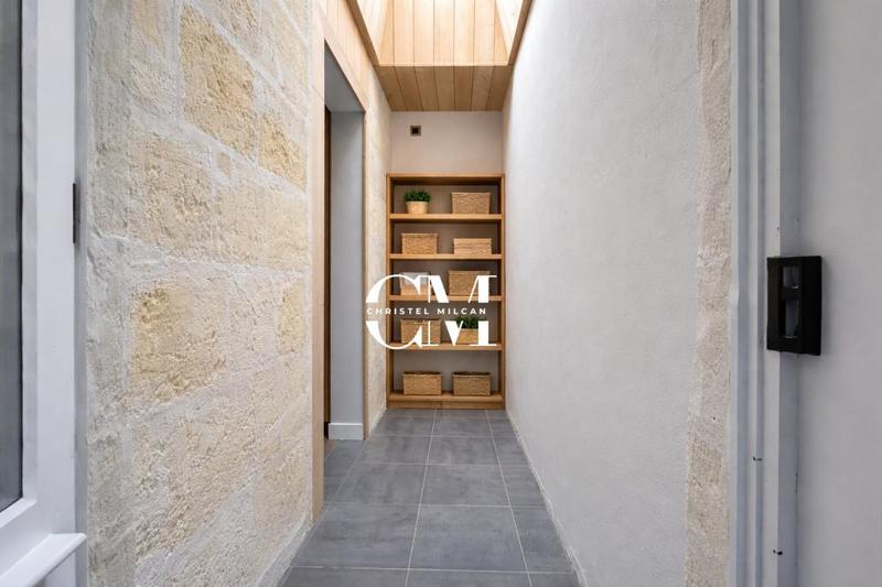 Maison - 126 m² - 5 pièces