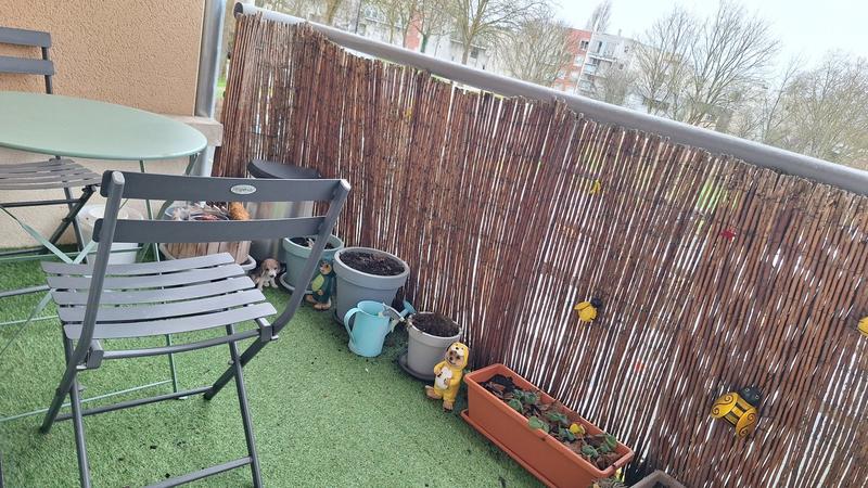 Appartement - 65 m² - 3 pièces