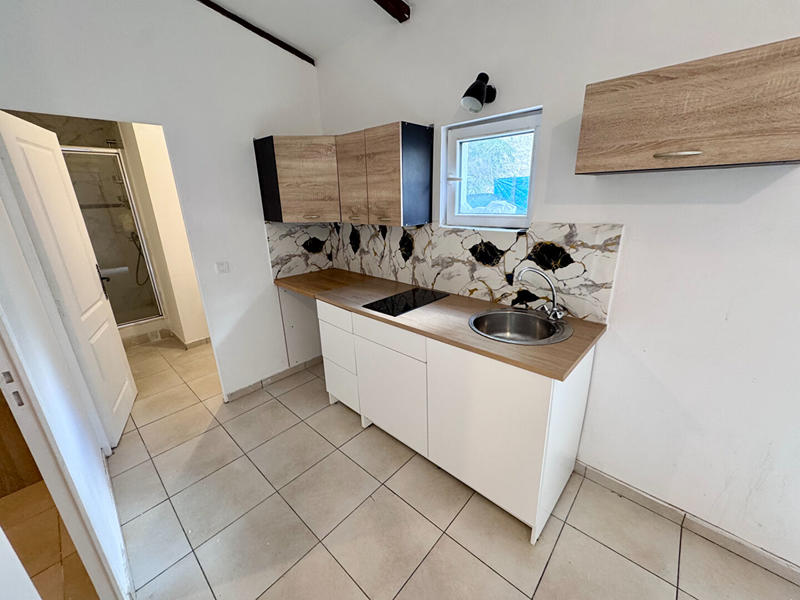 Appartement - 26 m² - 2 pièces