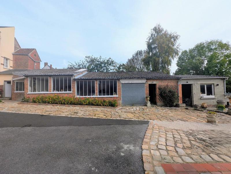 Maison - 169 m² - 7 pièces