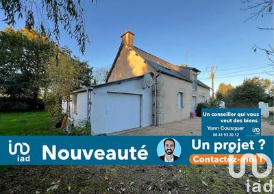 Maison - 97 m² - 5 pièces