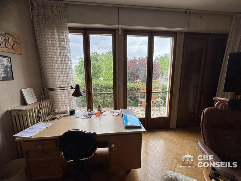 Maison - 150 m² - 7 pièces