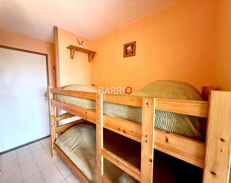Appartement - 18 m² - 1 pièce