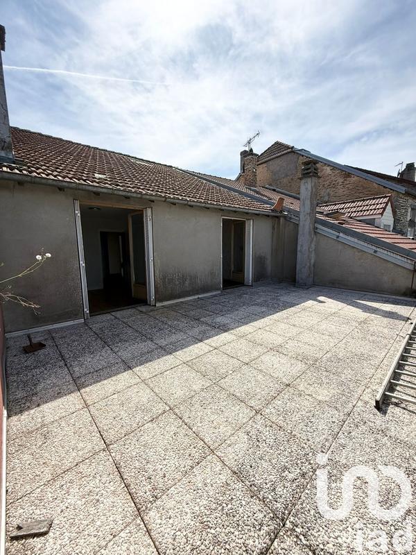 Maison - 162 m² - 6 pièces