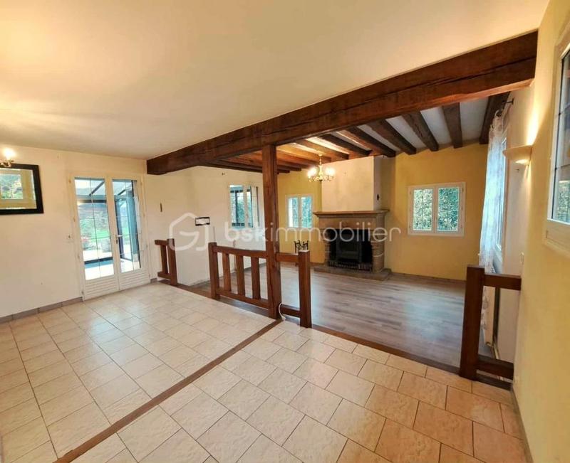 Maison - 191 m² - 8 pièces