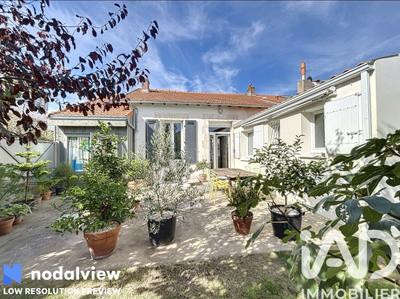 Maison - 63 m² - 3 pièces