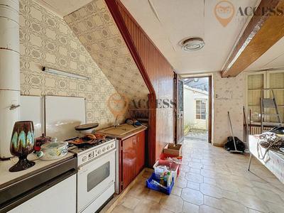 Maison de ville - 137 m² - 5 pièces