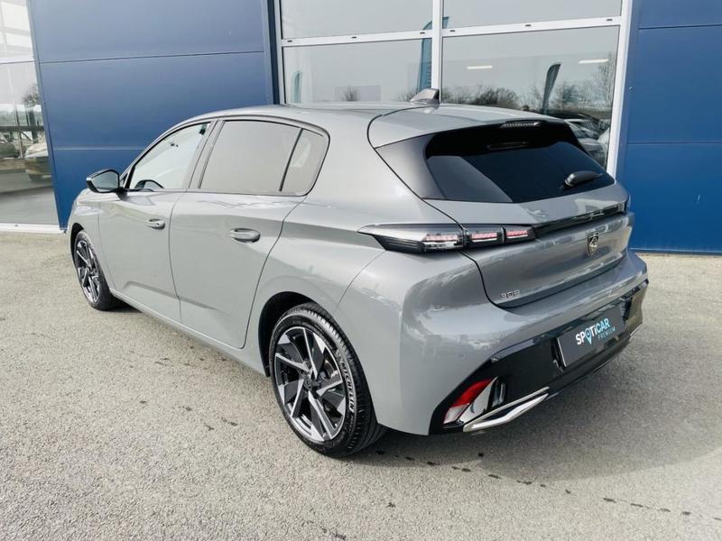 Peugeot 308 III BlueHDi 130 Auto8 Allure