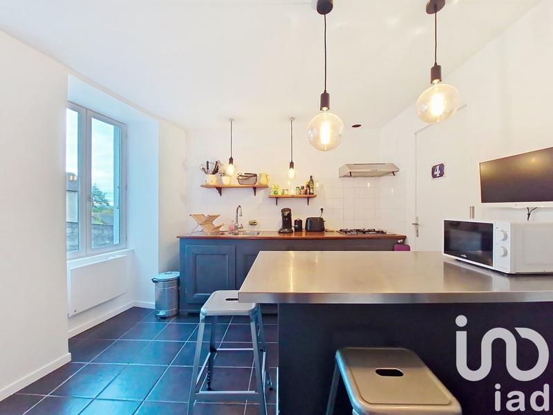 Maison de village - 140 m² - 5 pièces