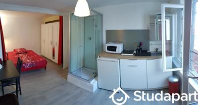 Appartement - 17 m² - 1 pièce