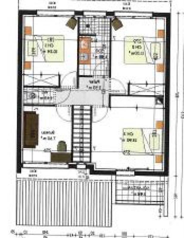 Villa - 128 m² - 4 pièces