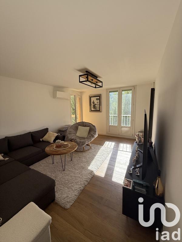 Appartement - 82 m² - 3 pièces