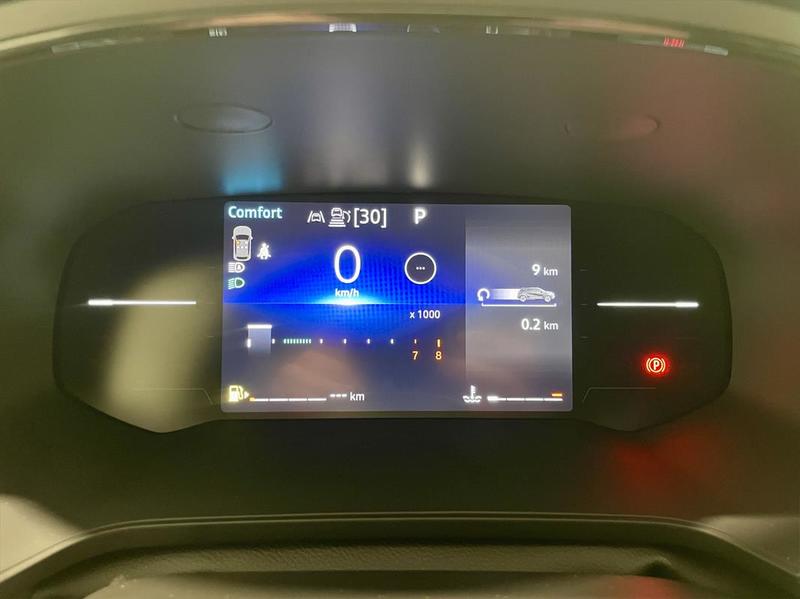 Renault Captur II (2) 1.3 Mild Hybrid 160 Edc Techno