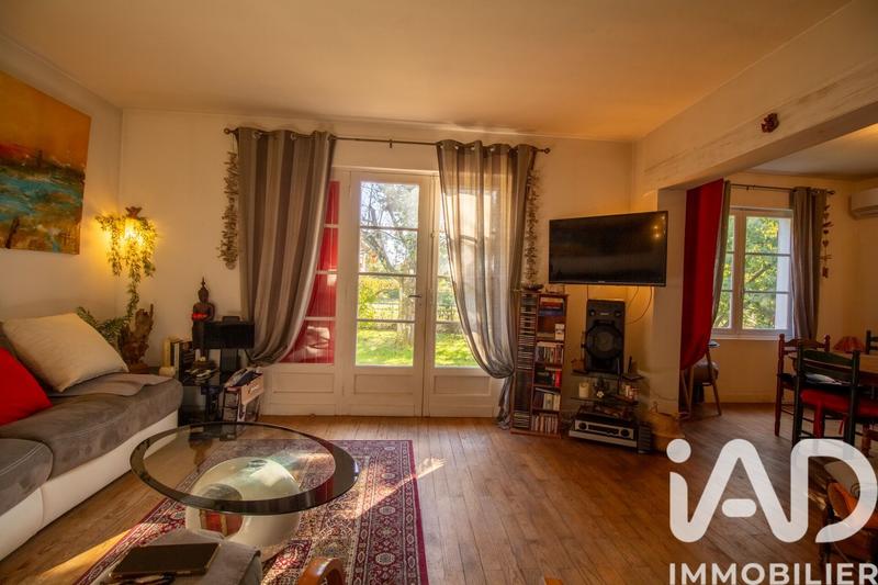 Maison - 120 m² - 6 pièces