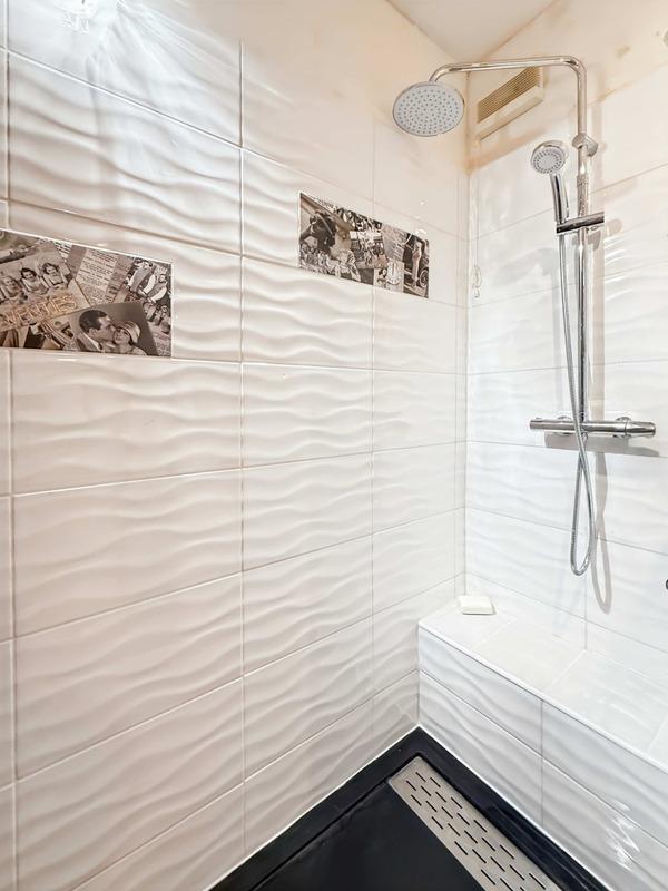 Appartement - 54 m² - 3 pièces