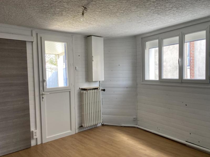 Maison de ville - 117 m² - 5 pièces