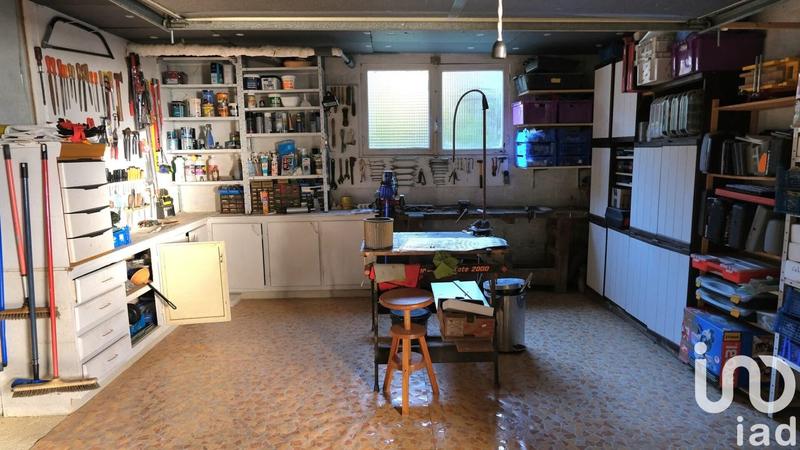 Maison - 164 m² - 6 pièces