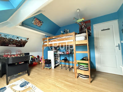 Maison de ville - 91 m² - 5 pièces