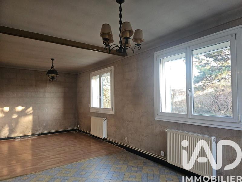 Maison - 79 m² - 5 pièces