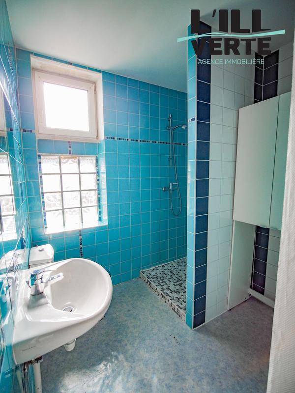 Appartement - 60 m² - 2 pièces