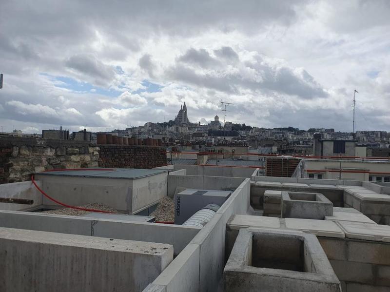 Appartement - 64 m² - 3 pièces