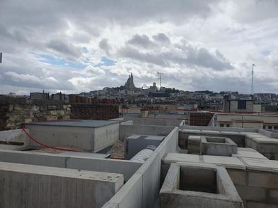 Appartement - 64 m² - 3 pièces