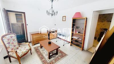 Maison - 132 m² - 7 pièces