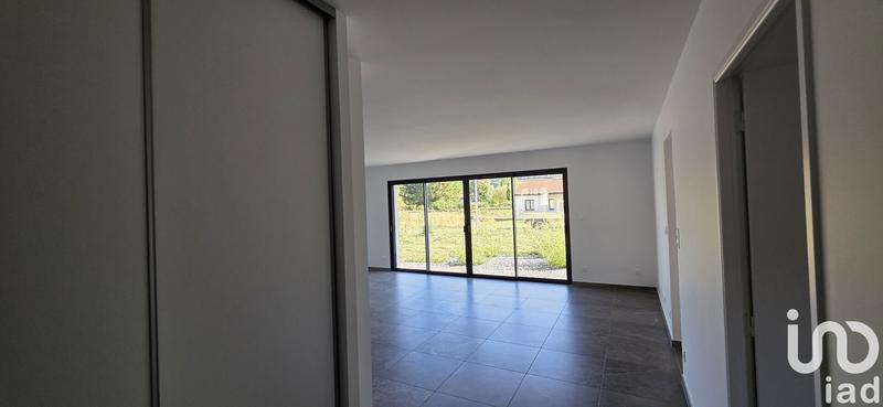 Maison - 108 m² - 4 pièces