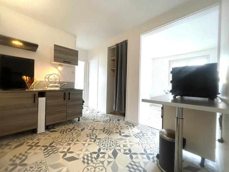 Appartement - 42 m² - 2 pièces