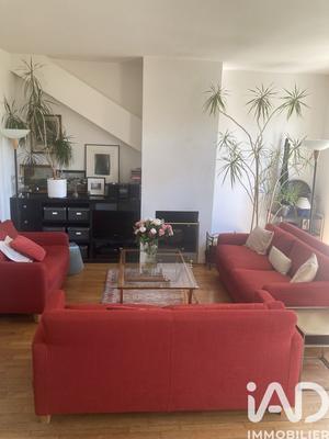 Maison - 125 m² - 6 pièces