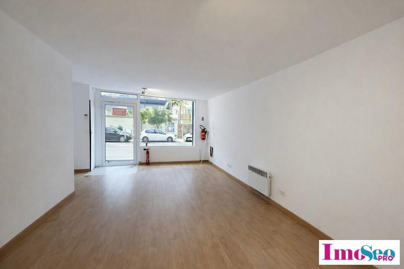 Local commercial - 60 m²