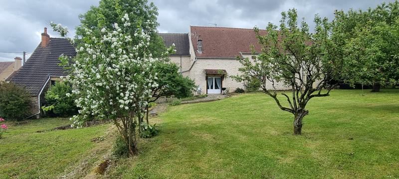 Maison de village - 109 m² - 7 pièces