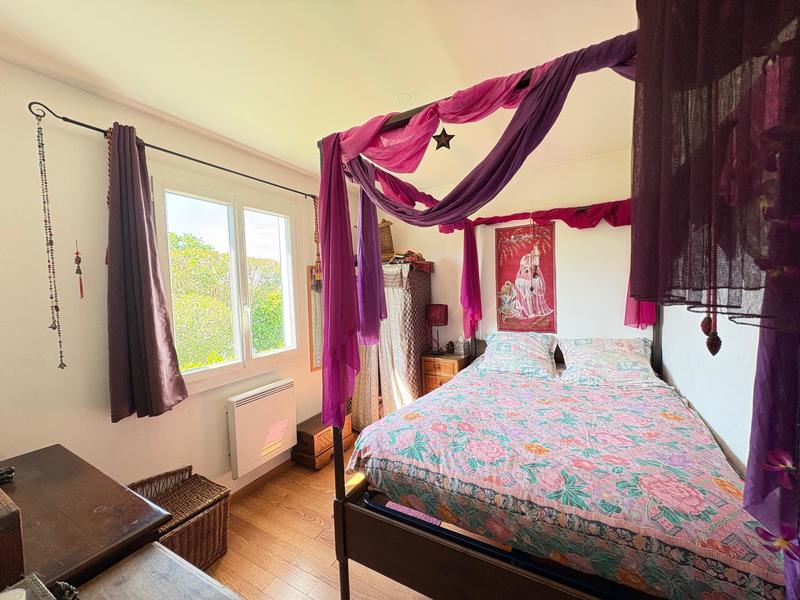 Maison - 96 m² - 4 pièces