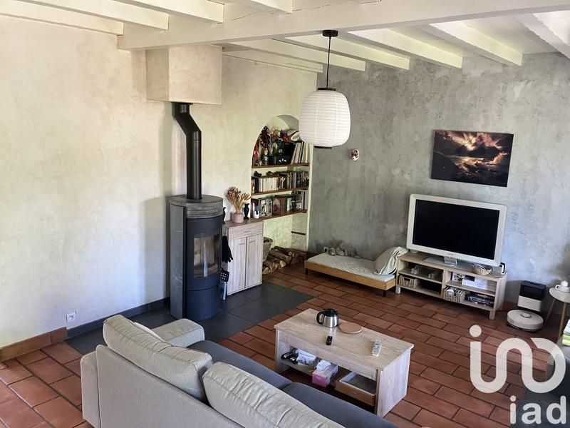 Maison de village - 150 m² - 7 pièces