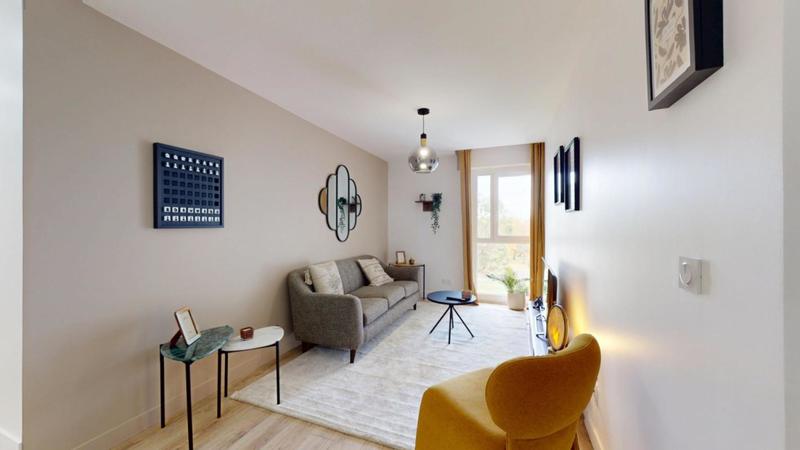 Appartement - 73 m² - 5 pièces