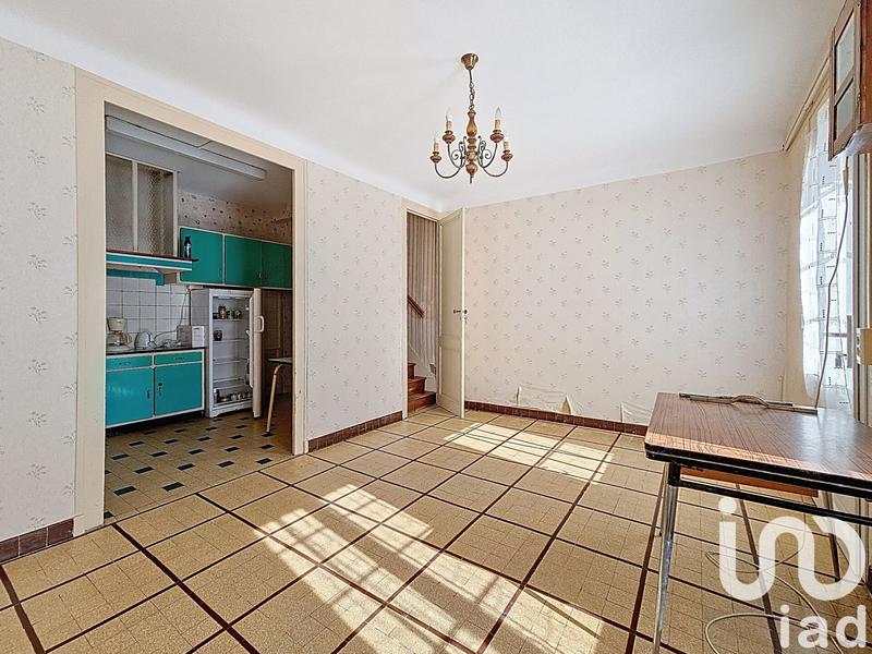 Maison - 190 m² - 7 pièces