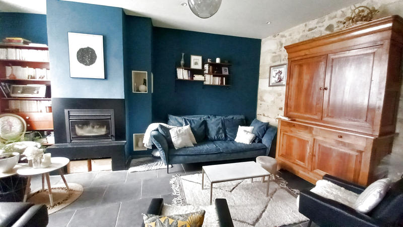 Maison - 125 m² - 4 pièces