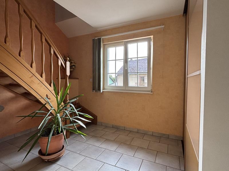 Maison - 165 m² - 6 pièces