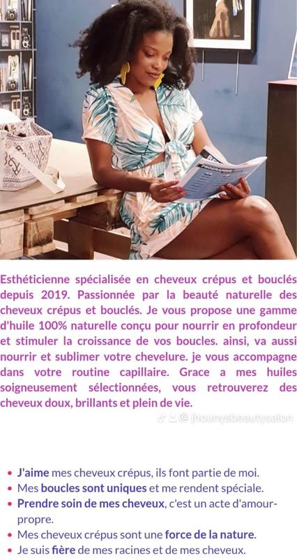 Jhouny's Beauty Salon de Beauté