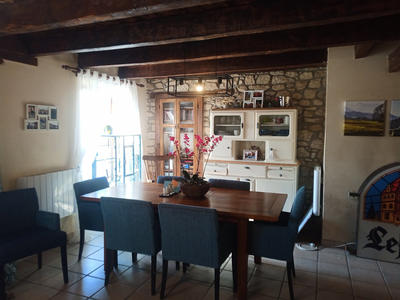 Maison - 87 m² - 3 pièces