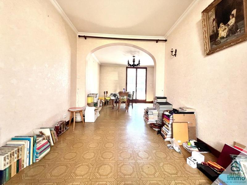 Maison - 77 m² - 3 pièces