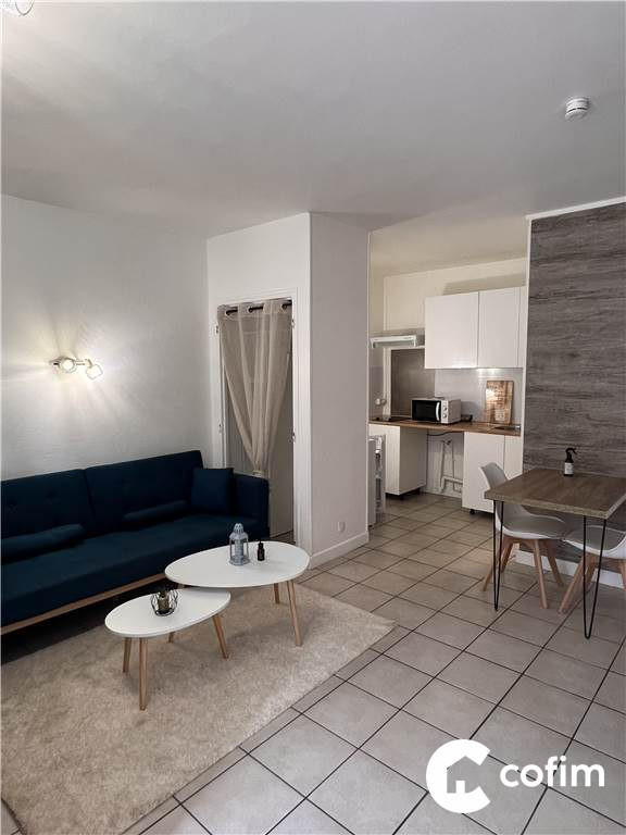 Appartement - 30 m² - 1 pièce