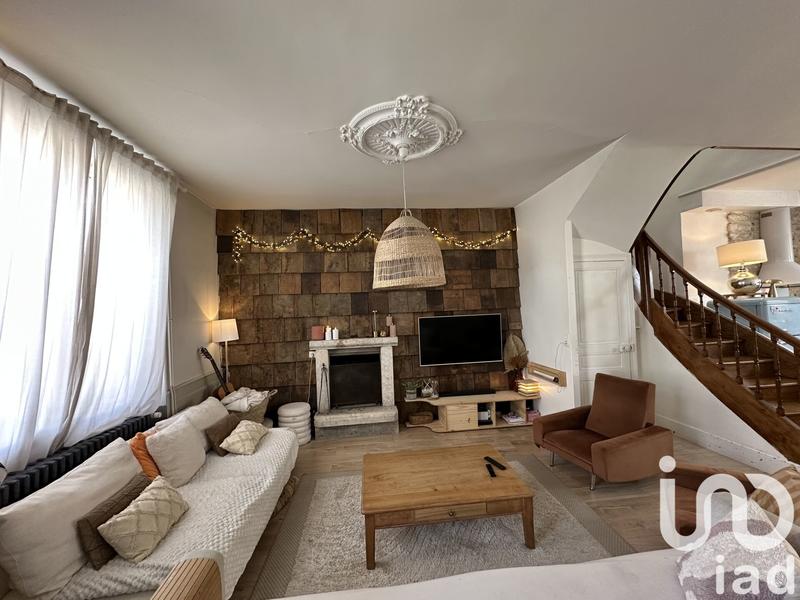 Maison - 134 m² - 5 pièces