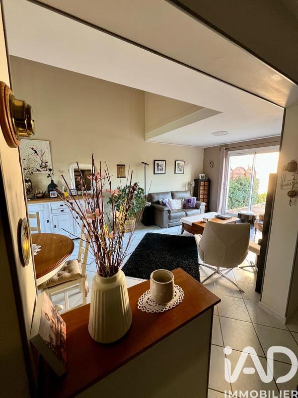 Maison - 101 m² - 5 pièces