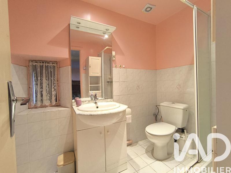 Maison - 70 m² - 4 pièces