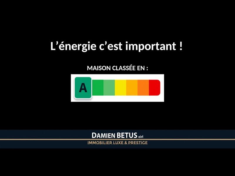 Maison - 179 m² - 7 pièces