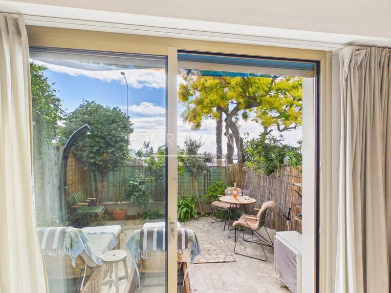 Appartement - 60 m² - 2 pièces