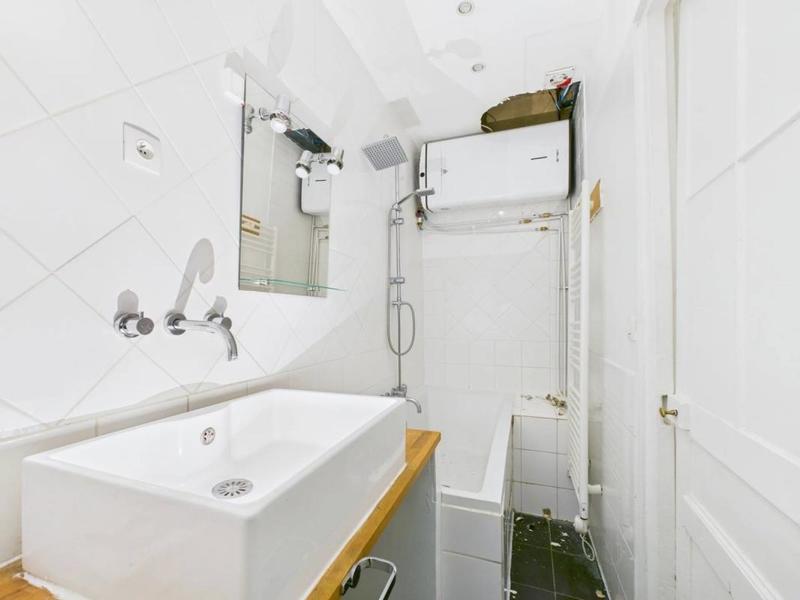 Duplex - 60 m² - 2 pièces