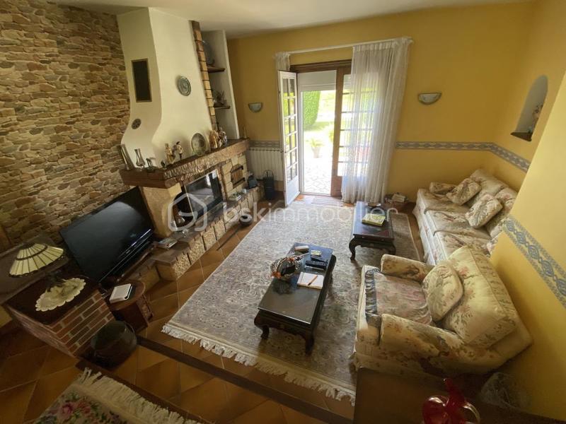 Villa - 125 m² - 7 pièces