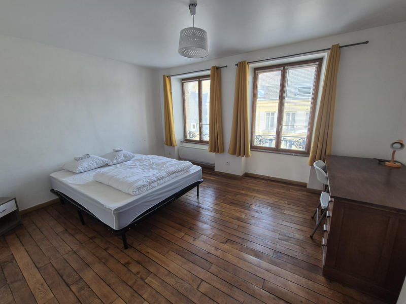 Duplex - 125 m² - 5 pièces